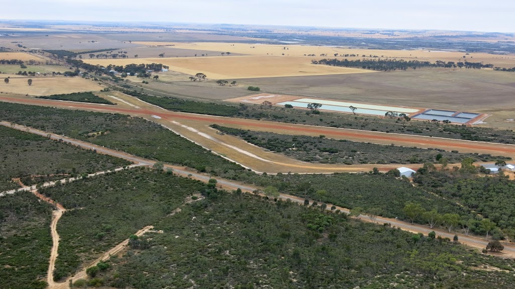 Quairading airfield | airport | Quairading WA 6383, Australia