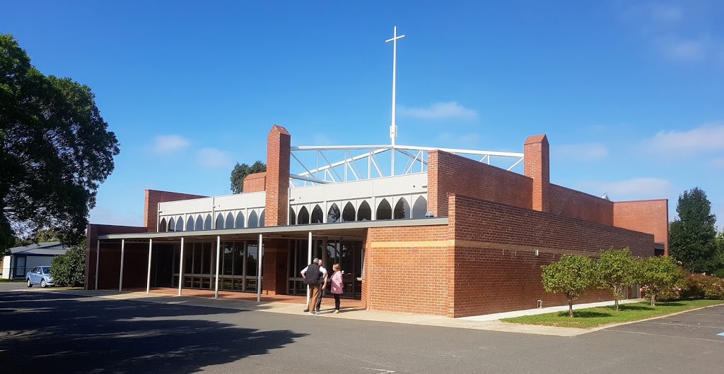 Nazareth Catholic Church | church | 12/14 Griffith St, Grovedale VIC 3216, Australia | 0394128444 OR +61 3 9412 8444