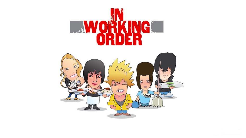 In Working Order | 5/9 Devlin St, Ryde NSW 2112, Australia | Phone: (02) 9817 7847