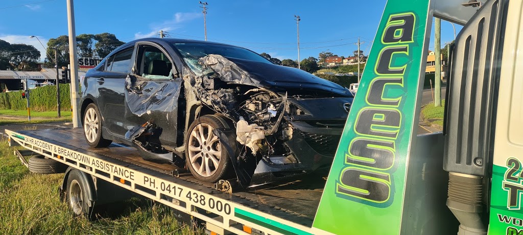 Access Towing Wollongong 24Hr |  | 16/168 Shellharbour Rd, Port Kembla NSW 2505, Australia | 0417438000 OR +61 417 438 000