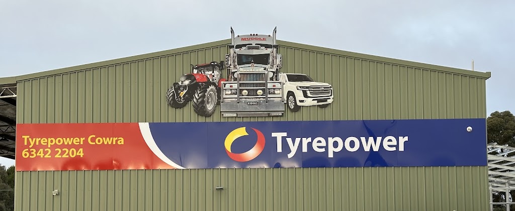 Tyrepower Cowra | 15 Kollas Dr, Cowra NSW 2794, Australia | Phone: (02) 6342 2204
