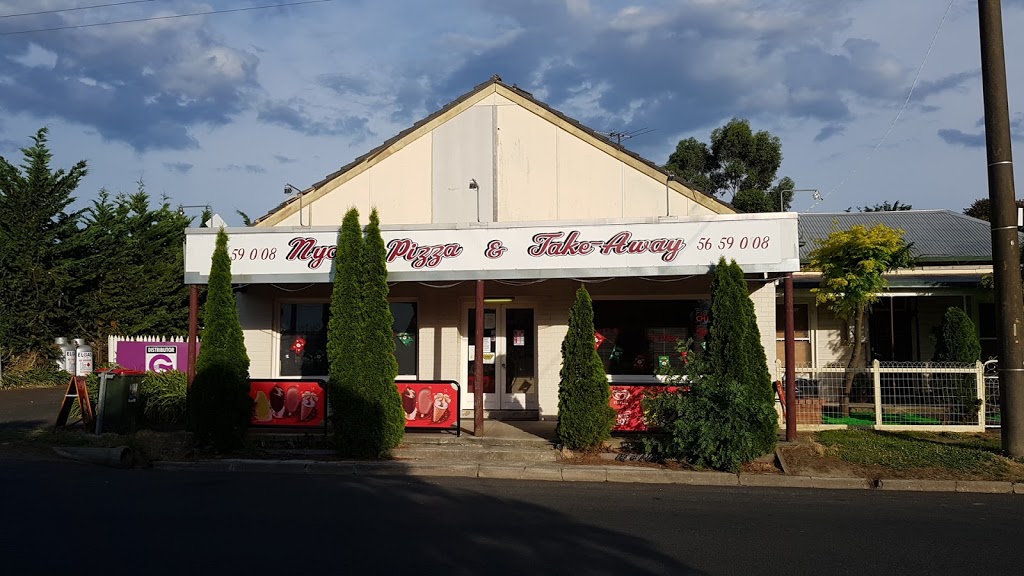 Nyora Pizza and Takeaway | 38 Davis St, Nyora VIC 3987, Australia | Phone: (03) 5659 0081