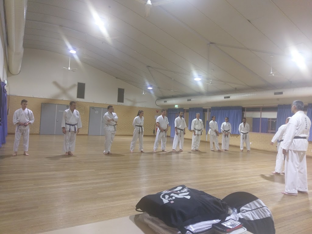 Kyoukei Goju Ryu Karate Glendenning | health | 48 Golding Dr, Glendenning NSW 2761, Australia | 0412447911 OR +61 412 447 911