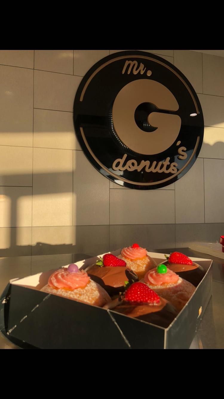 Mr G’s Donuts | bakery | Shop 1/203 Palmers Rd, Truganina VIC 3029, Australia | 0383751535 OR +61 3 8375 1535