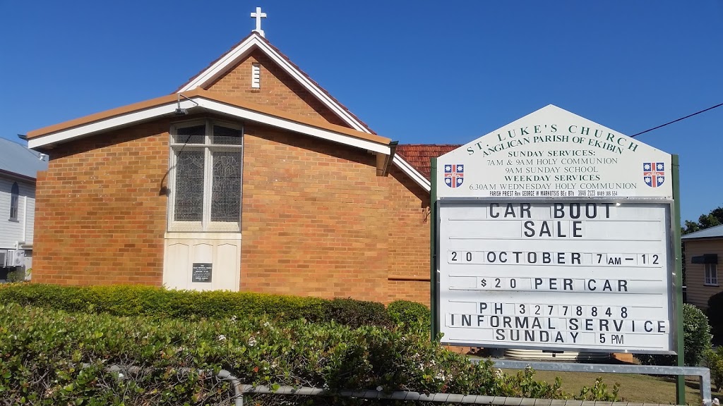 Anglican Parish of Ekibin | church | 193 Ekibin Rd, Tarragindi QLD 4121, Australia | 0738482123 OR +61 7 3848 2123