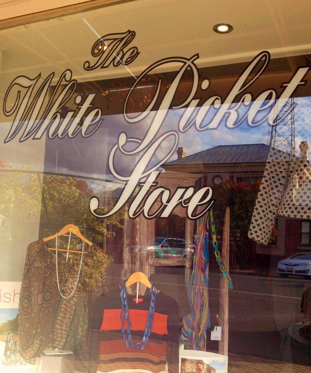 The White Picket Store | clothing store | 44 Bathurst Ln, Condobolin NSW 2877, Australia | 0268952565 OR +61 2 6895 2565