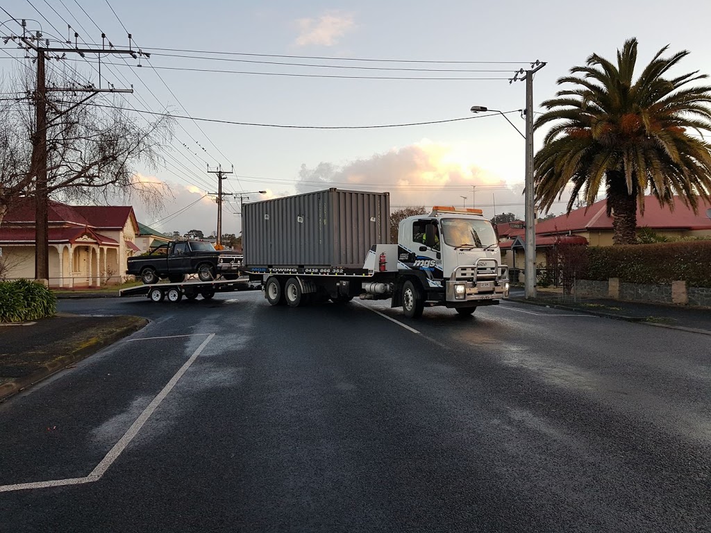 MGS Tilt Tray & Towing | 7 Ramsay Ave, Mount Gambier SA 5290, Australia | Phone: 0438 866 352