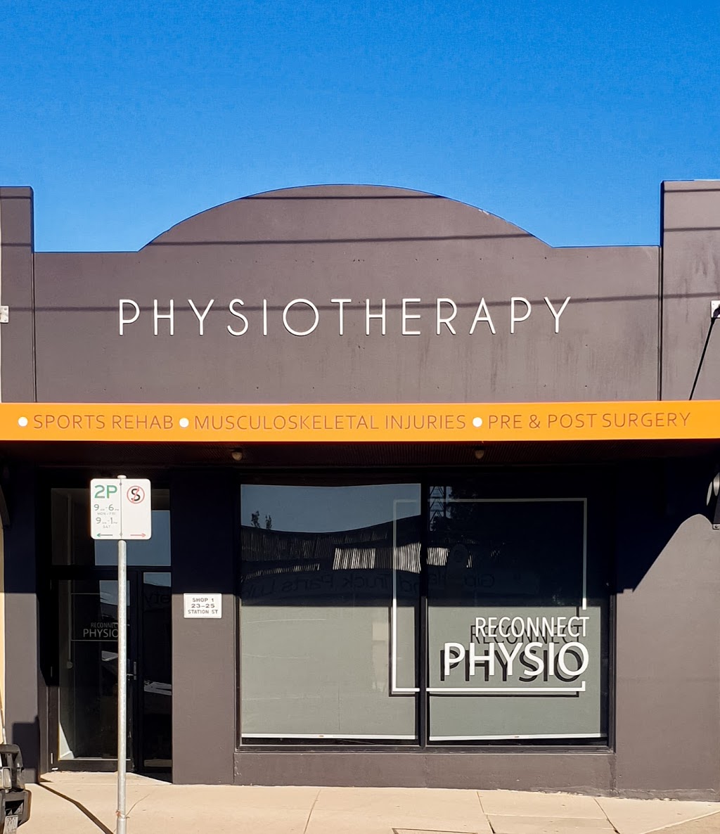 Reconnect Physio | 1/23-25 Station St, Koo Wee Rup VIC 3981, Australia | Phone: (03) 5922 4366