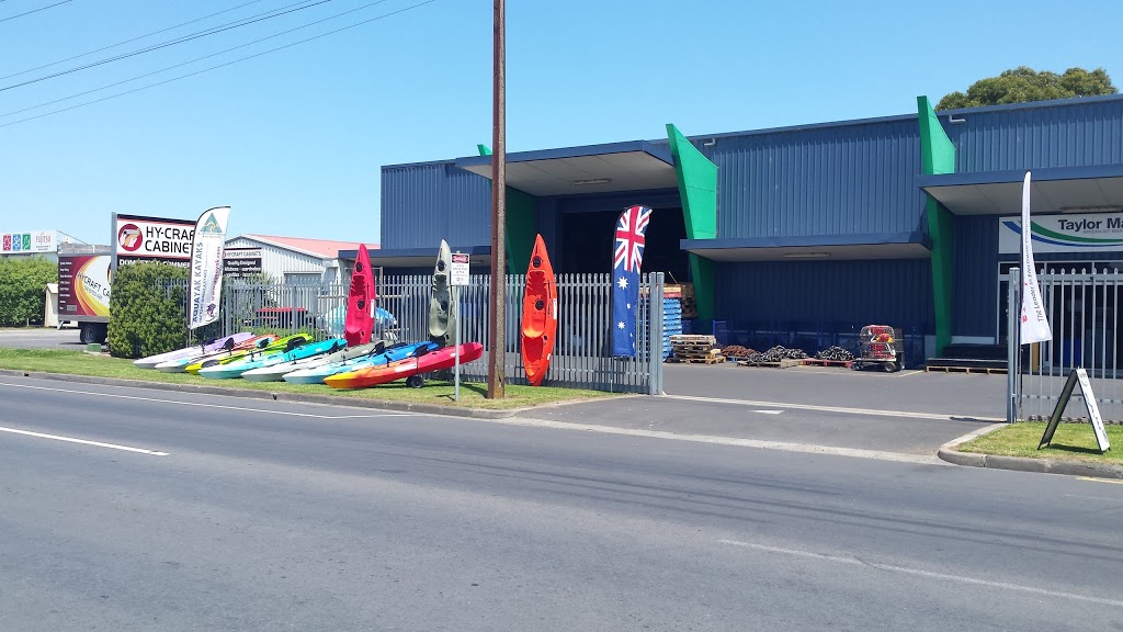 Taylor Marine | store | 349 Commercial St W, Mount Gambier SA 5290, Australia | 0887265200 OR +61 8 8726 5200