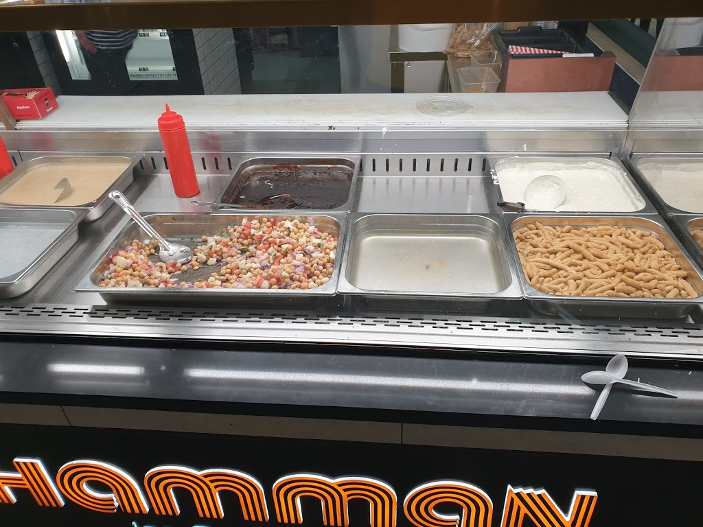 Chamman Ice cream & street food | restaurant | Shop K.07, Tarniet Central Shopping Centre, 540 Derrimut Rd, Tarneit VIC 3029, Australia | 0387422760 OR +61 3 8742 2760