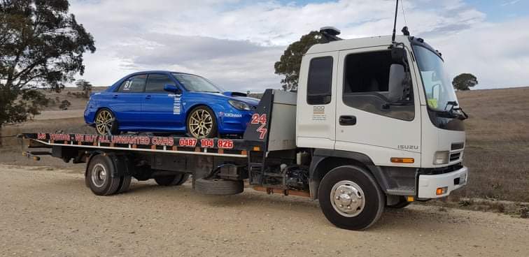DJs Country Towing | 64 Fiddlewood Dr, Freeling SA 5372, Australia | Phone: 0487 104 826