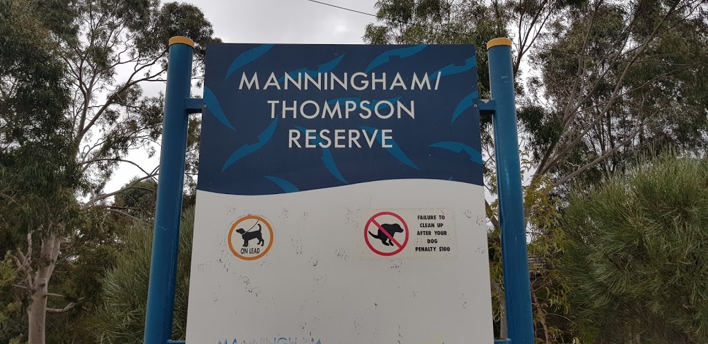 Manningham Thompsons Reserve | park | 203 Thompsons Rd, Bulleen VIC 3105, Australia