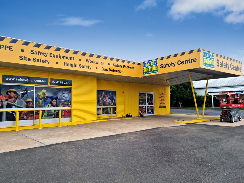 SafetyQuip Wide Bay |  | 85 Gympie Rd, Tinana QLD 4650, Australia | 0741141479 OR +61 7 4114 1479