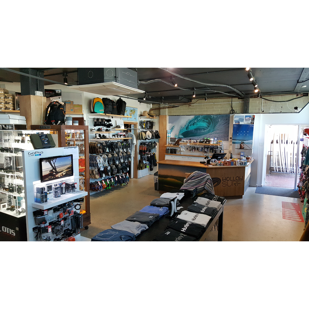Hollow Surf Shop North Beach | store | North Beach Shopping Centre, 5/1 N Beach Rd, North Beach WA 6020, Australia | 0892434648 OR +61 8 9243 4648