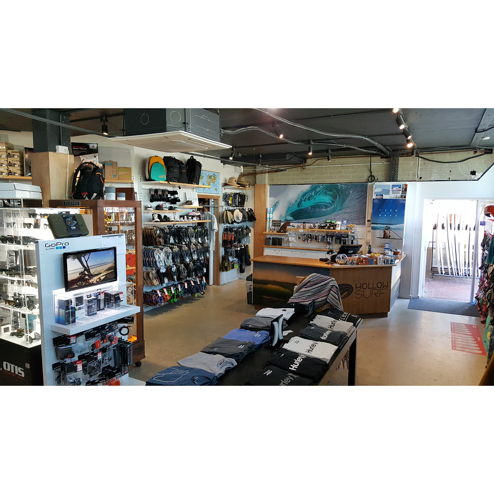 Hollow Surf Shop North Beach | North Beach Shopping Centre, 5/1 N Beach Rd, North Beach WA 6020, Australia | Phone: (08) 9243 4648