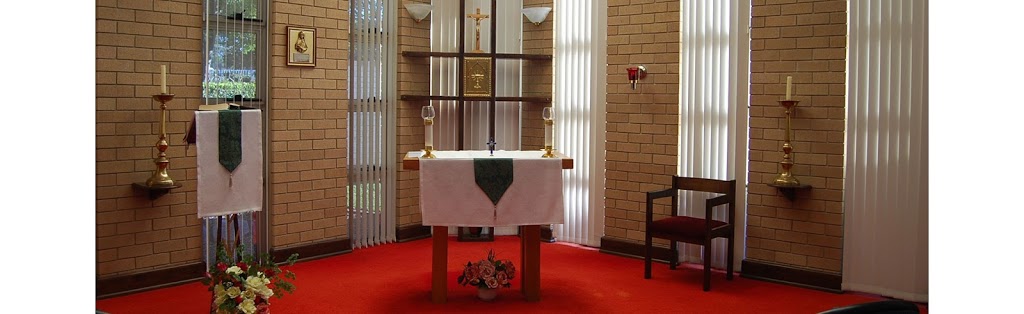 ST Ritas Catholic Parish | church | 37/39 Benfer Rd, Victoria Point QLD 4165, Australia | 0732079177 OR +61 7 3207 9177