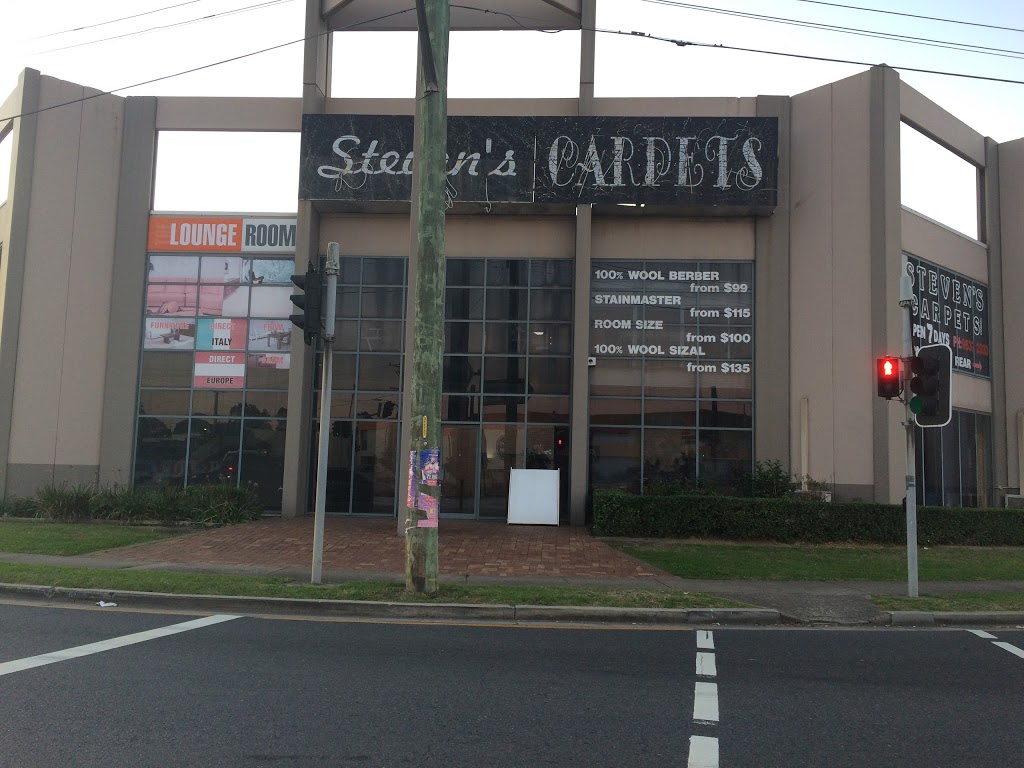 Stevens Carpets | home goods store | 2/10 James Ruse Dr, Clyde NSW 2142, Australia | 0296372333 OR +61 2 9637 2333