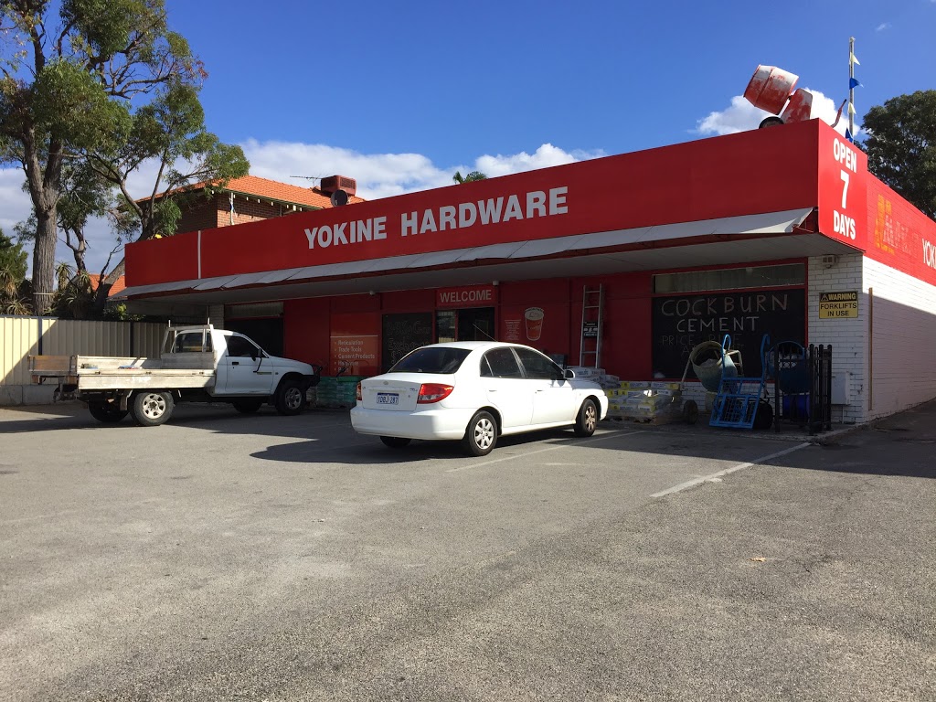 Yokine Hardware | hardware store | 191 Flinders St, Yokine WA 6060, Australia | 0893448400 OR +61 8 9344 8400