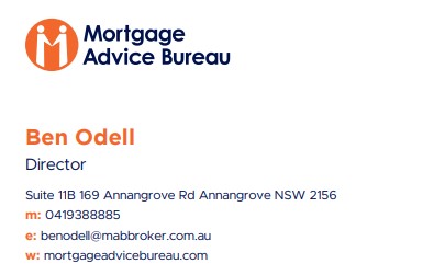 Mortgage Advice Bureau The Hills | Shop 11/169 Annangrove Rd, Annangrove NSW 2156, Australia | Phone: 0419 388 885