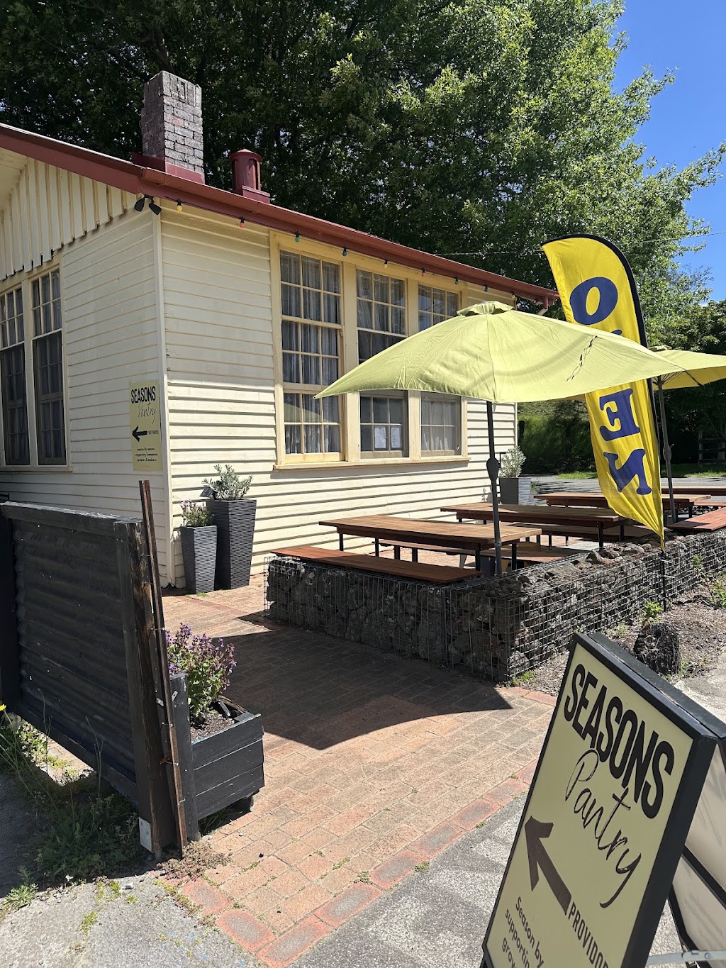 Providore by Seasons Pantry | 2 Scott St, Branxholm TAS 7261, Australia | Phone: 0437 899 271