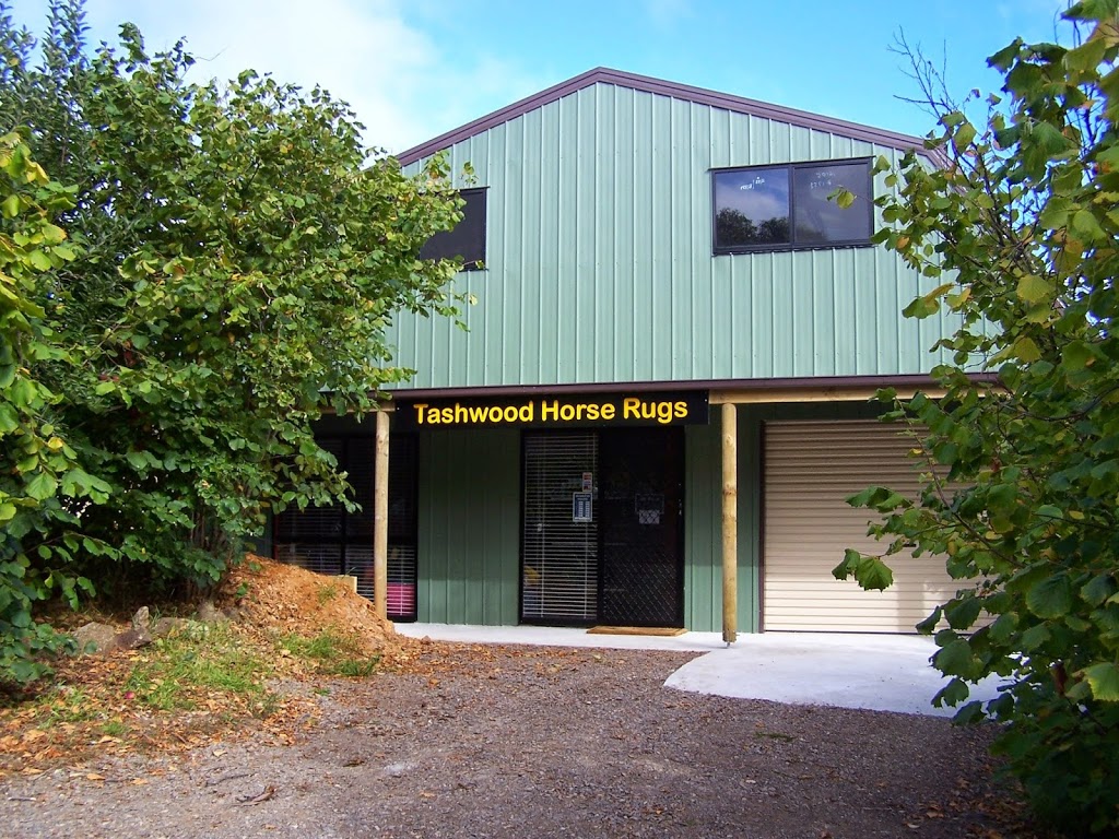 Tashwood Horse Rugs | 290 Ferrers Rd, Dereel VIC 3352, Australia | Phone: 0402 800 285