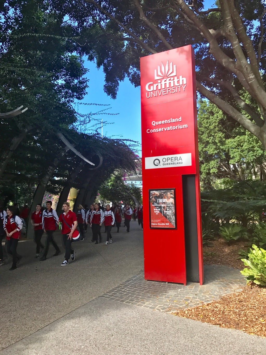 Griffith University Queensland Conservatorium Library | library | S01/140 Grey St, South Brisbane QLD 4101, Australia | 0737355555 OR +61 7 3735 5555