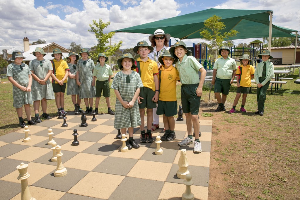 St Joseph's Primary School - Marquet St, Merriwa NSW 2329, Australia