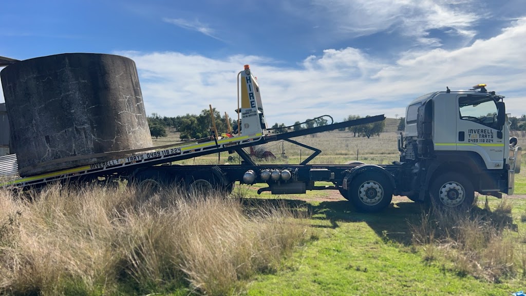 Inverell Tilt Trays | 29 Brissett St, Inverell NSW 2360, Australia | Phone: 0499 118 224
