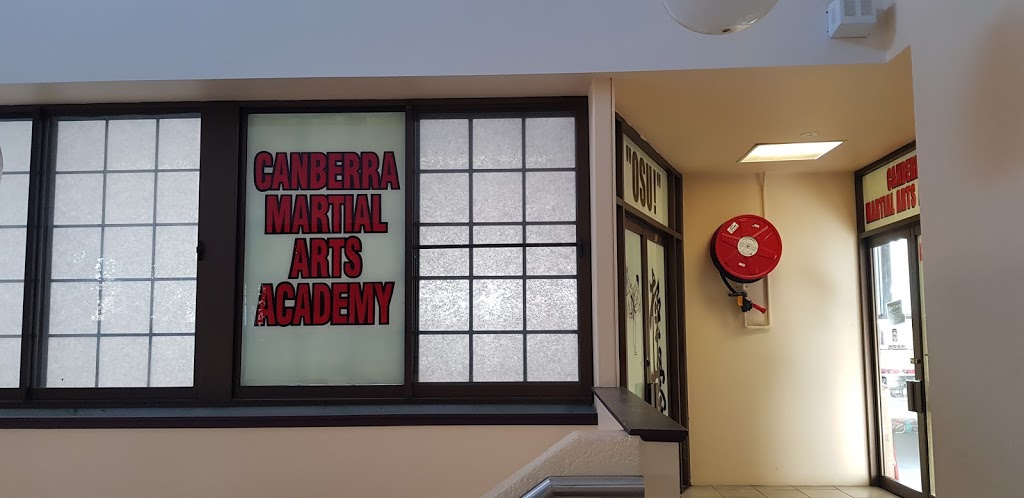 Canberra Martial Arts Academy | health | 13 Charnwood Pl, Charnwood ACT 2615, Australia | 0416258051 OR +61 416 258 051