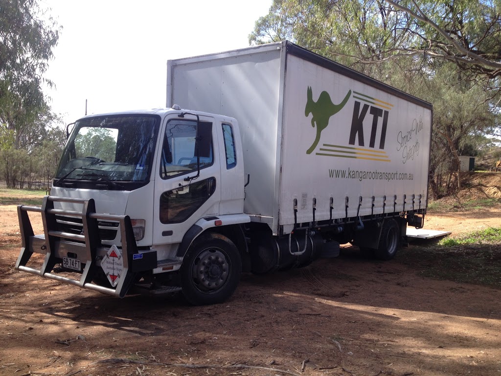 KTI Transport/Warehousing | 112 Glenroy St, Athol Park SA 5012, Australia | Phone: (08) 8300 7300