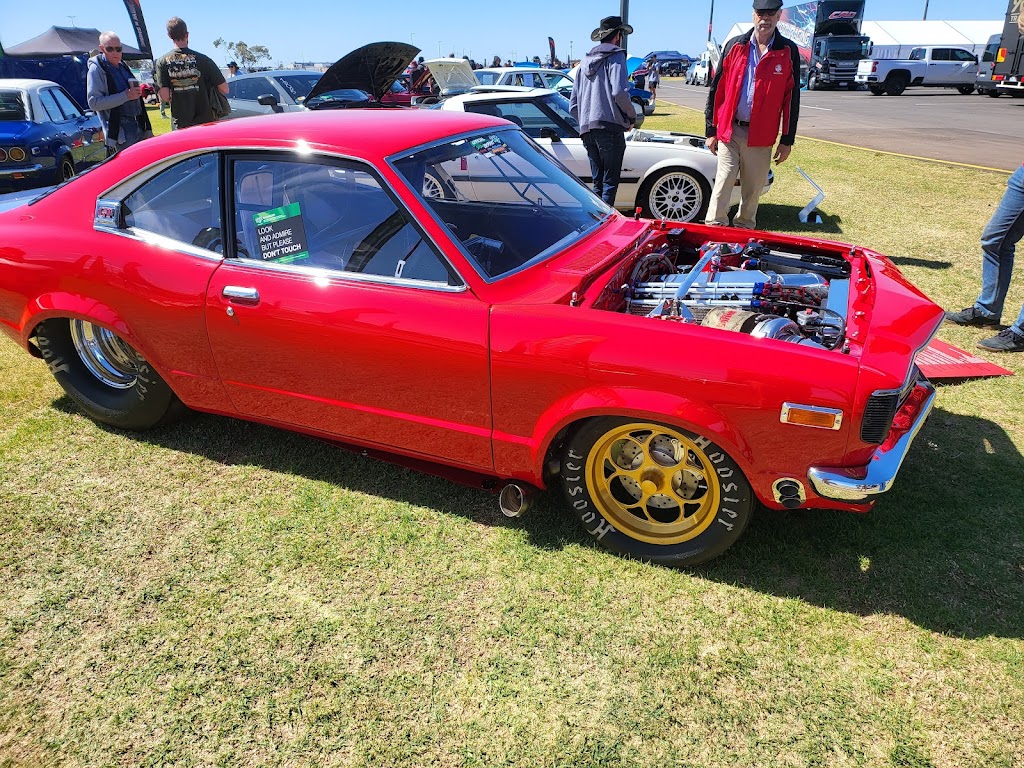 Dragway at The Bend | Dragway Building, 543 Dukes Hwy, Tailem Bend SA 5260, Australia | Phone: (08) 8531 4579