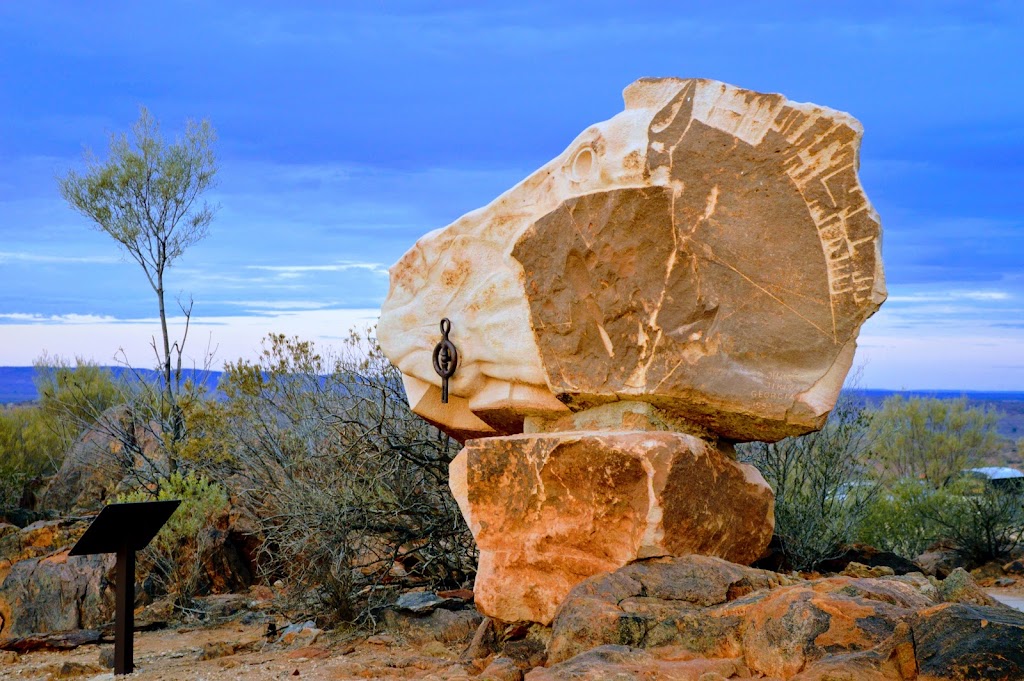 Living Desert State Park | tourist attraction | Nine Mile Rd, Broken Hill NSW 2880, Australia | 0880803560 OR +61 8 8080 3560