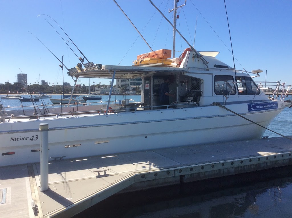 Melbourne Fishing Charters |  | 1 Pier Rd, St Kilda VIC 3182, Australia | 0398822061 OR +61 3 9882 2061