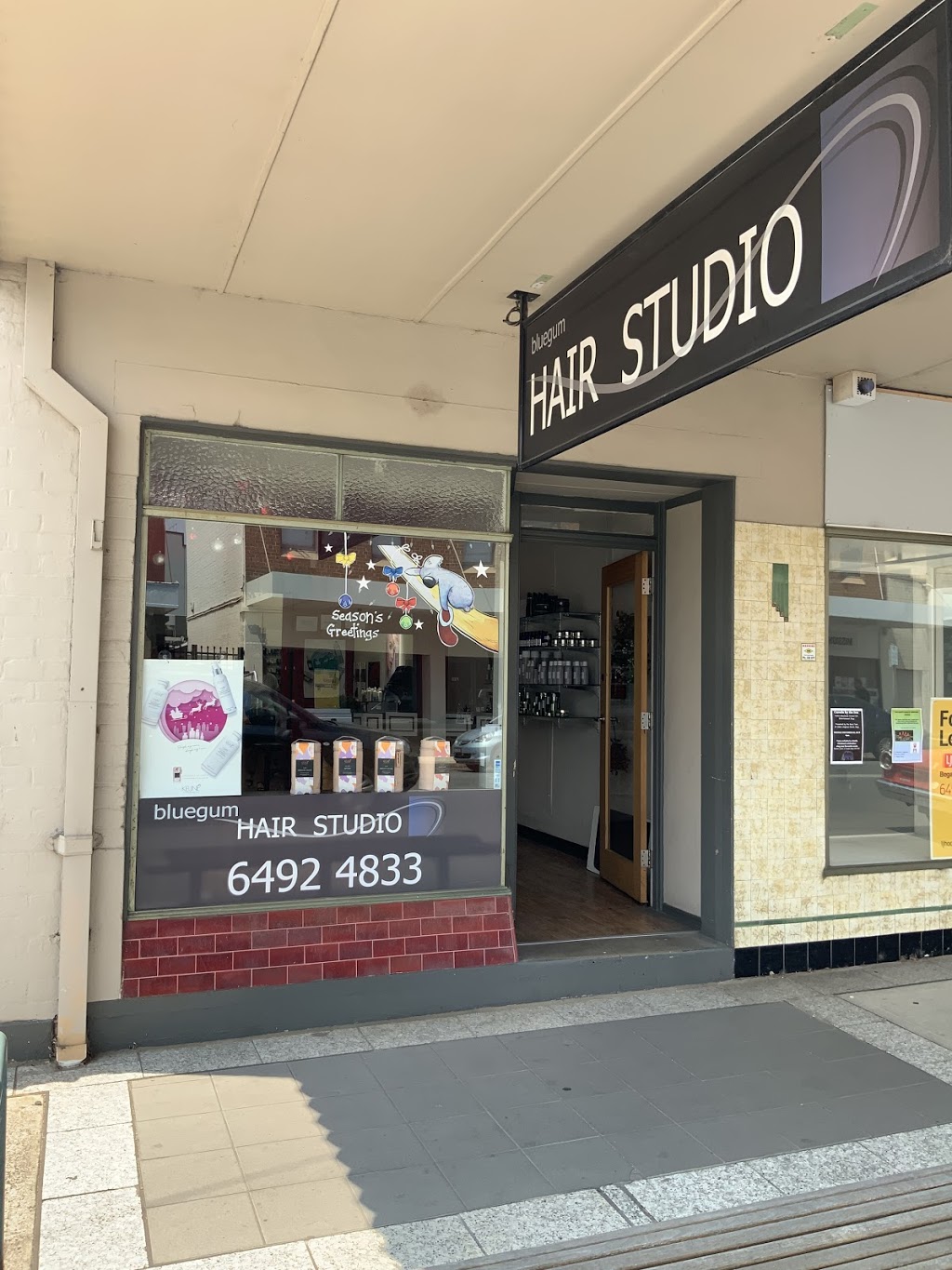Bluegum Hair Studio | hair care | 121 Carp St, Bega NSW 2550, Australia | 0264924833 OR +61 2 6492 4833