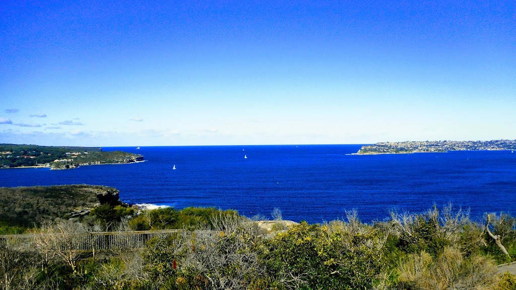 Dobroyd Head Lookout | Balgowlah Heights NSW 2093, Australia