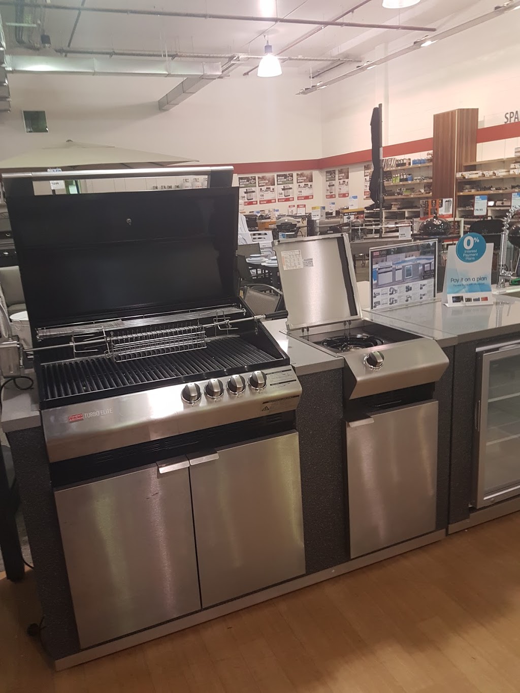 Barbeques Galore Castle Hill | Home Hub Castle Hill, Ground Floor, Shop 23 Cnr Showground Road &, Victoria Ave, Castle Hill NSW 2154, Australia | Phone: (02) 9634 7000