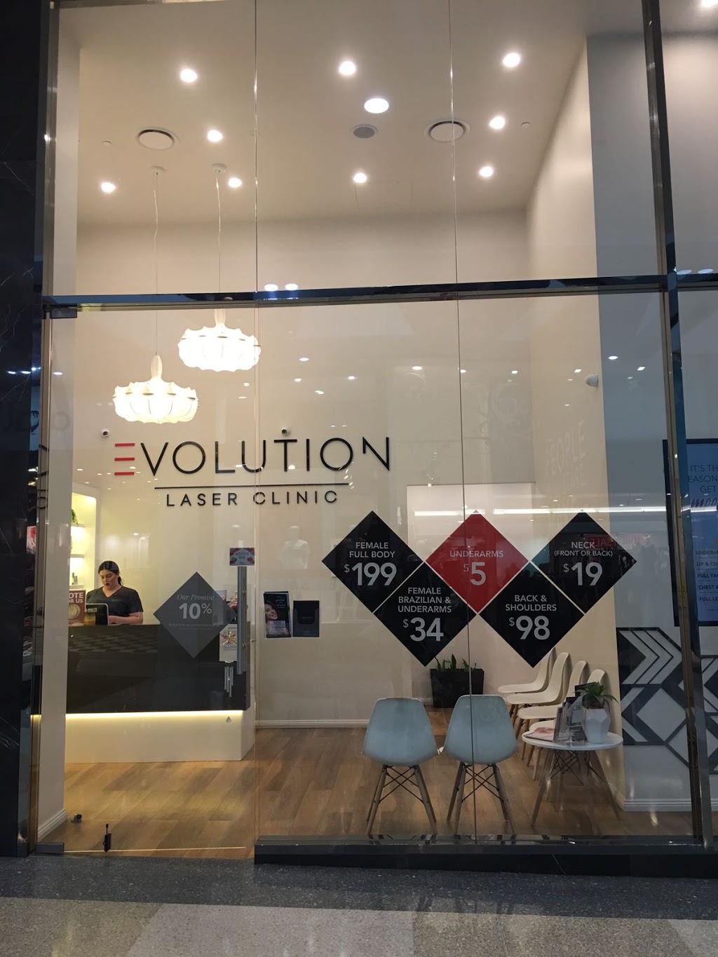 Evolution Laser Clinic | Shop 200a Luxford Rd, Mount Druitt NSW 2770, Australia | Phone: (02) 8999 2082