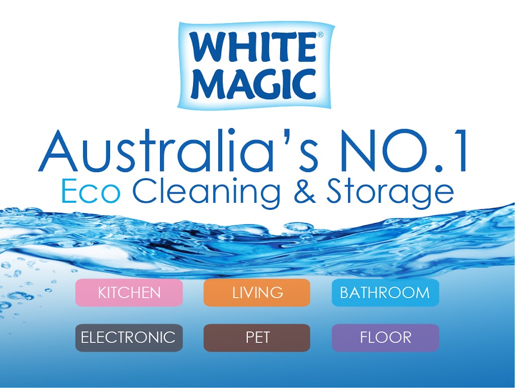 JTY Imports Exports PTY LTD T/A White Magic Eco Basics Prepara | 106 Blomfield St, Salisbury QLD 4109, Australia | Phone: 1300 306 380