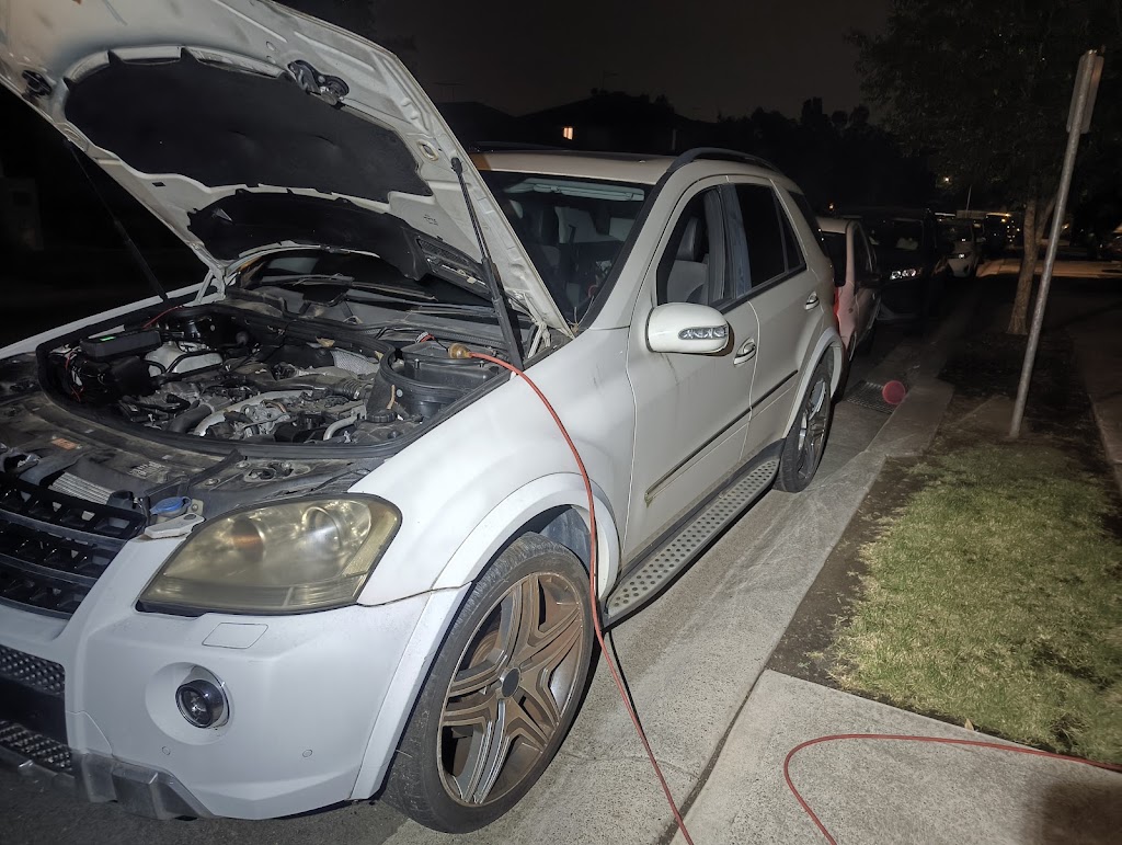 Empire Mobile mechanic | 345 Deepfields Rd, Catherine Field NSW 2557, Australia | Phone: 0422 504 619