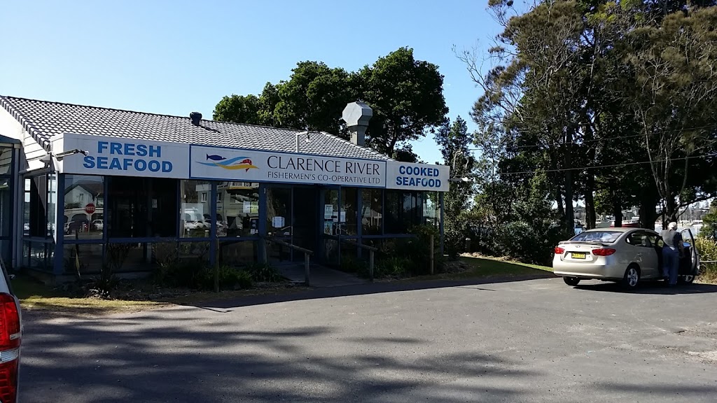 Clarence River Seafoods | 51 River St, Maclean NSW 2463, Australia | Phone: (02) 6645 2405