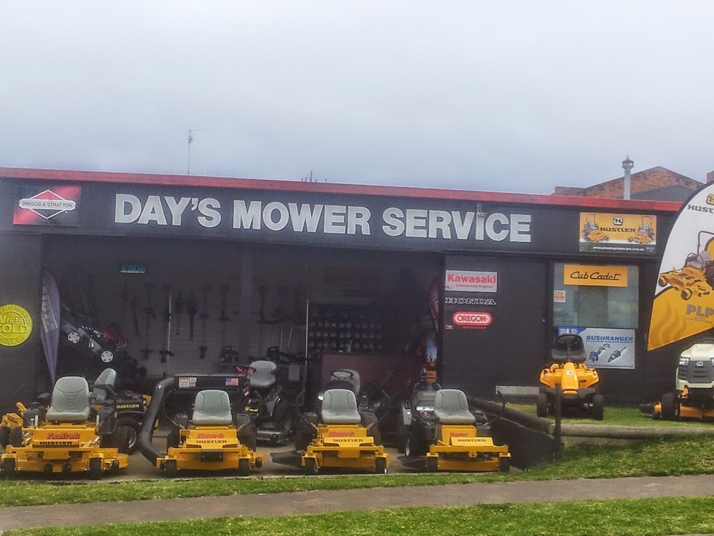 Days Mower Service | 17 Nowra Ln, Nowra NSW 2541, Australia | Phone: (02) 4421 4468