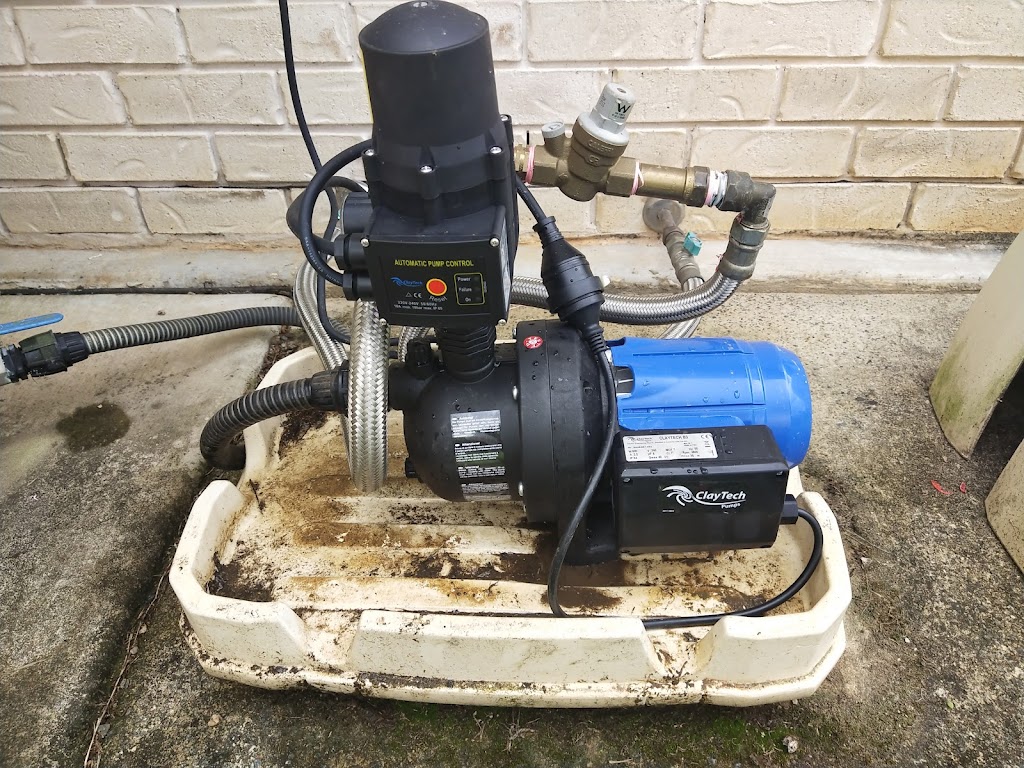 Maccas Water Pump Repairs | 7 Price Ct, Brendale QLD 4500, Australia | Phone: 0414 409 462