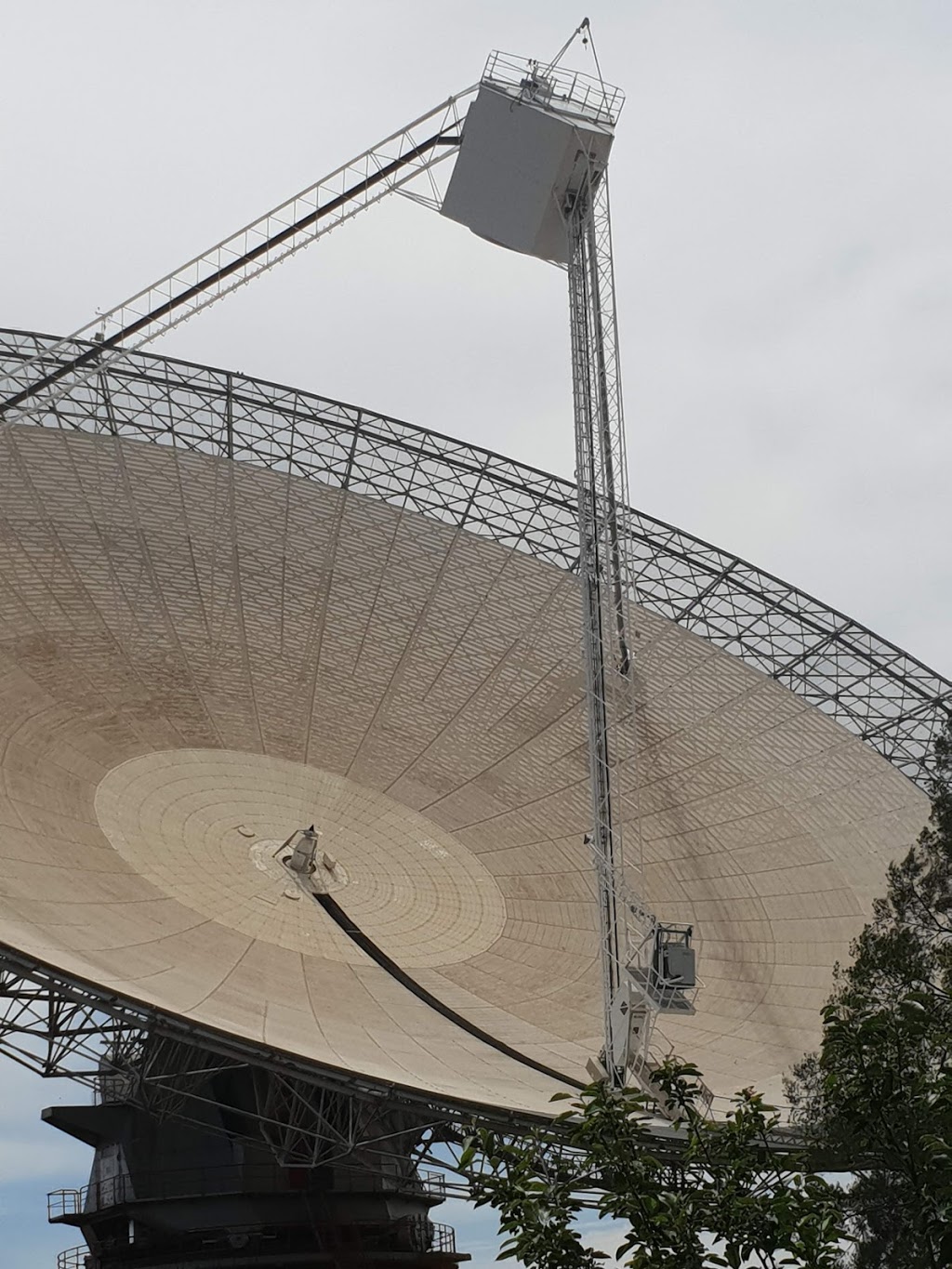 CSIRO Parkes radio telescope | Telescope Rd, Parkes NSW 2870, Australia | Phone: (02) 6861 1730