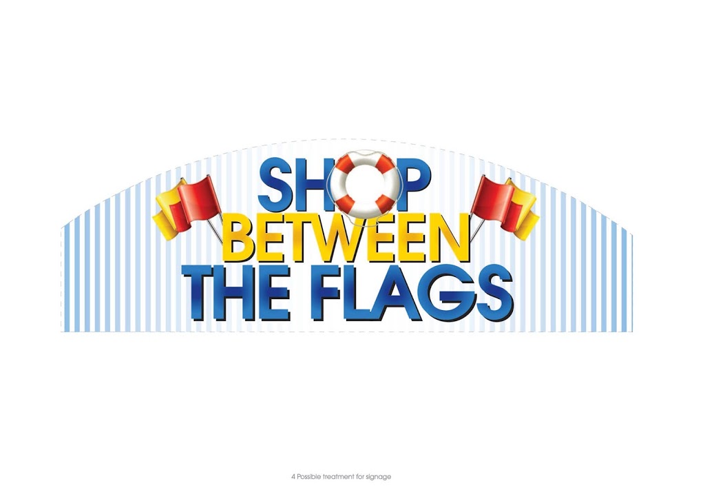 Shop Between The Flags | store | 1/18 Paradise Beach Rd, Sanctuary Point NSW 2540, Australia | 0244430085 OR +61 2 4443 0085