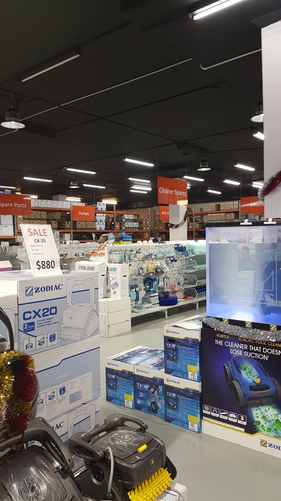 Pool & Spa Warehouse 3/57 Salisbury Rd, Asquith NSW 2077, Australia