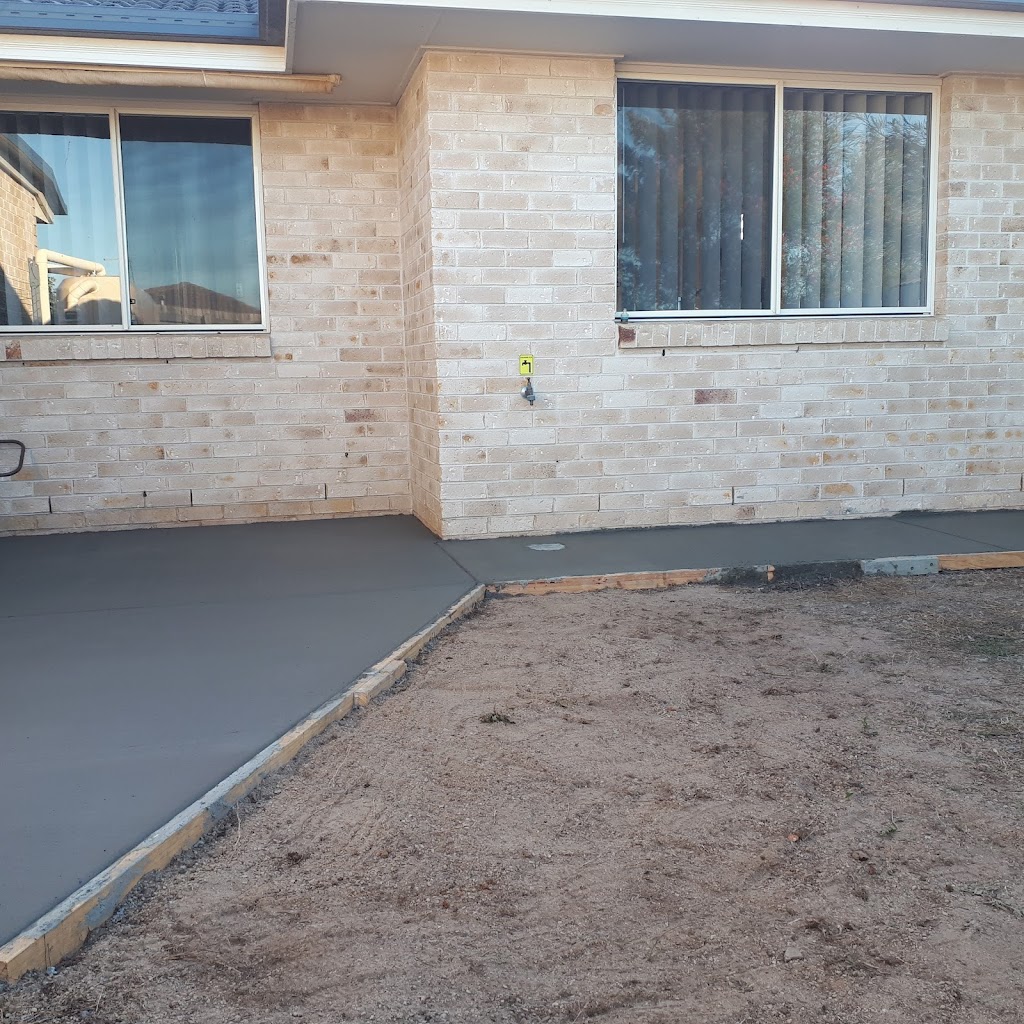 Scenic Rim Concreting | 3 Stacey Dr, Boonah QLD 4310, Australia | Phone: 0457 246 201