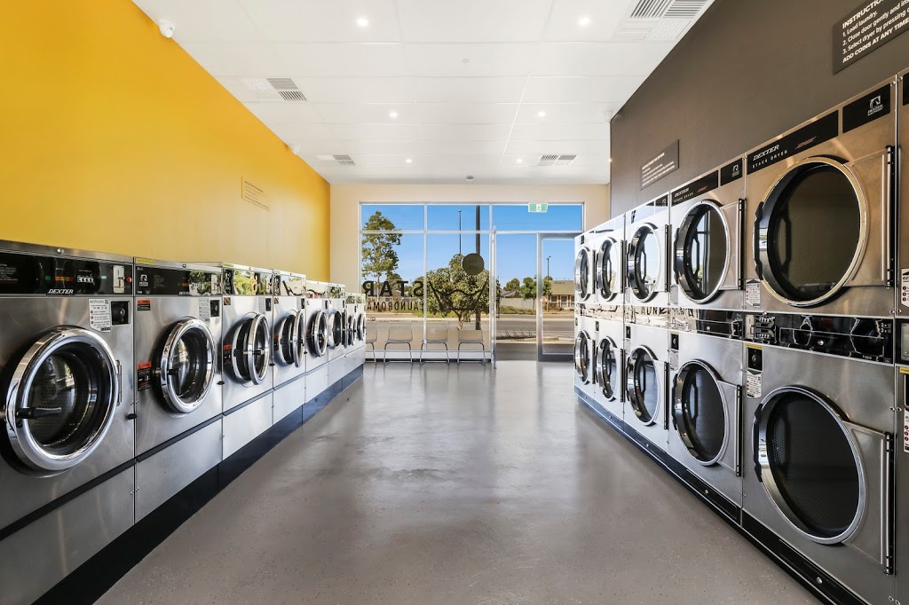 Star Laundromat | laundry | 10/262 Curtis Rd, Munno Para SA 5115, Australia | 0871320933 OR +61 8 7132 0933