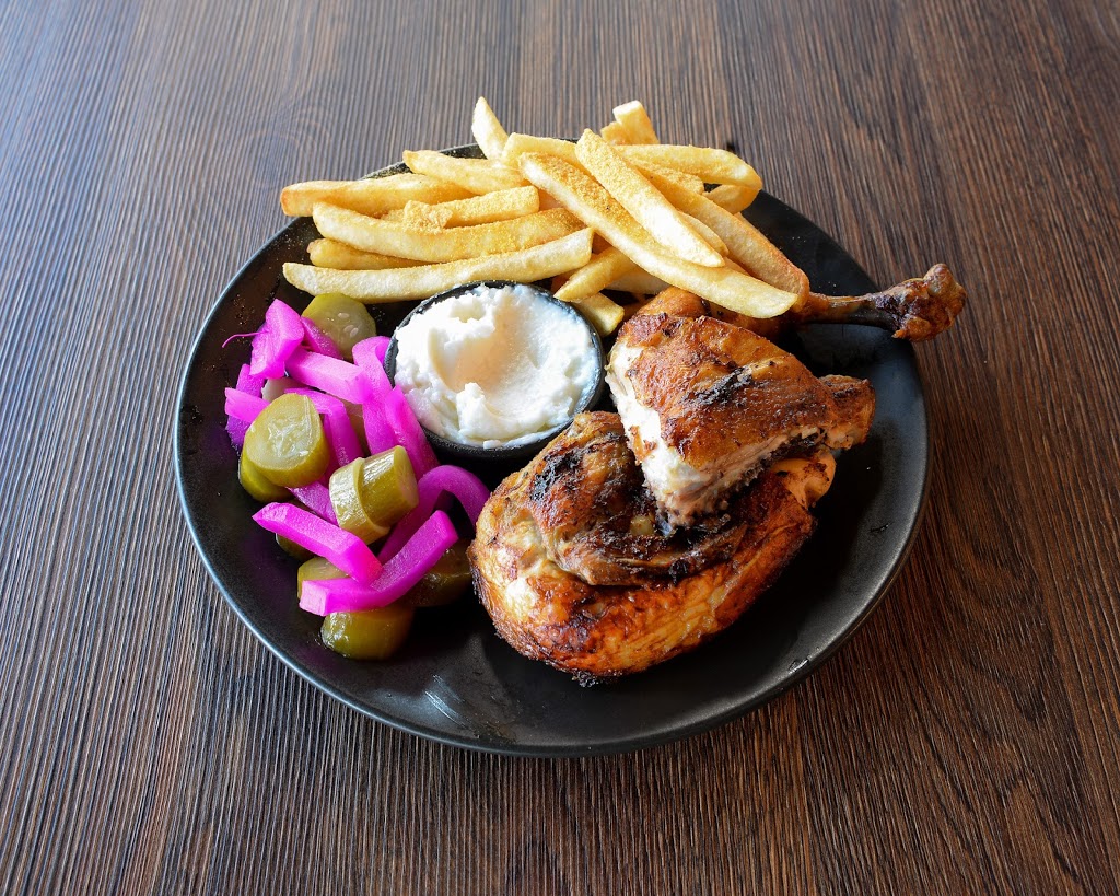 Bosphorus Turkish Street Food | restaurant | 5 Footbridge Bvd, Wentworth Point NSW 2127, Australia | 0280546220 OR +61 2 8054 6220