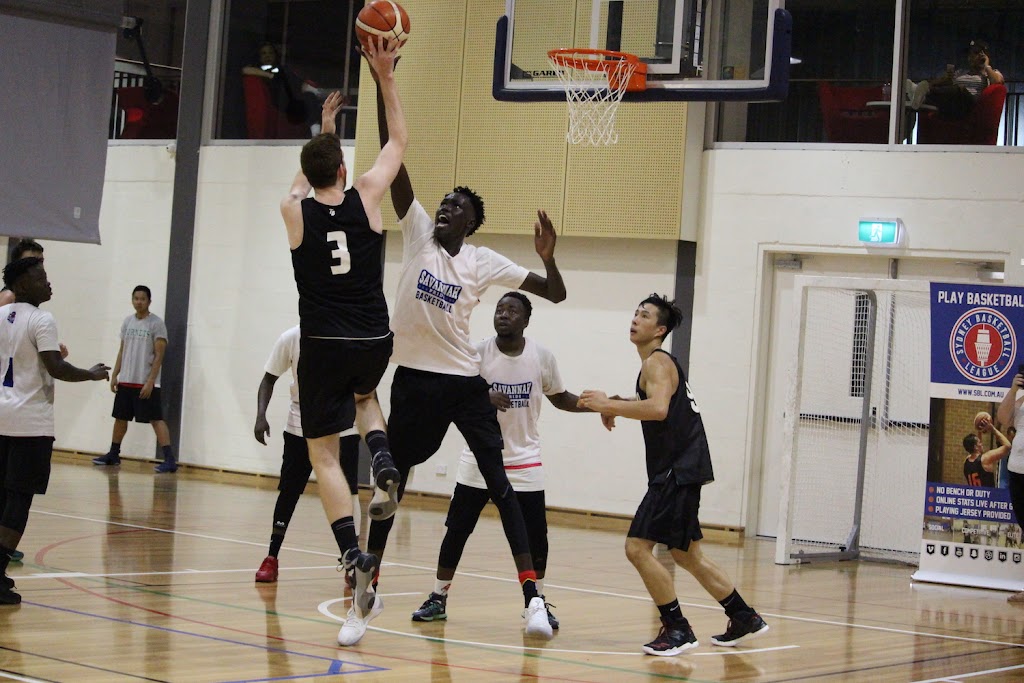 Sydney Basketball League | Blacktown Leisure Centre Corner Stanhope Parkway &, Sentry Dr, Stanhope Gardens NSW 2768, Australia | Phone: 0414 866 647