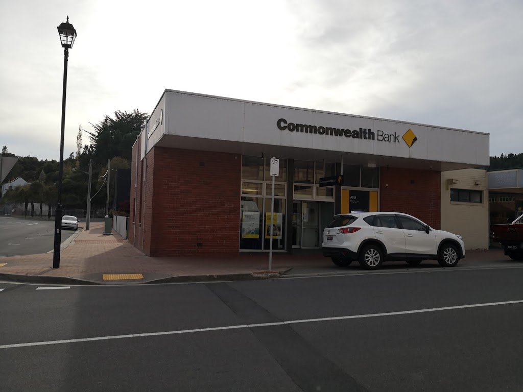 Commonwealth Bank | bank | Orr St, Queenstown TAS 7467, Australia | 0364440100 OR +61 3 6444 0100